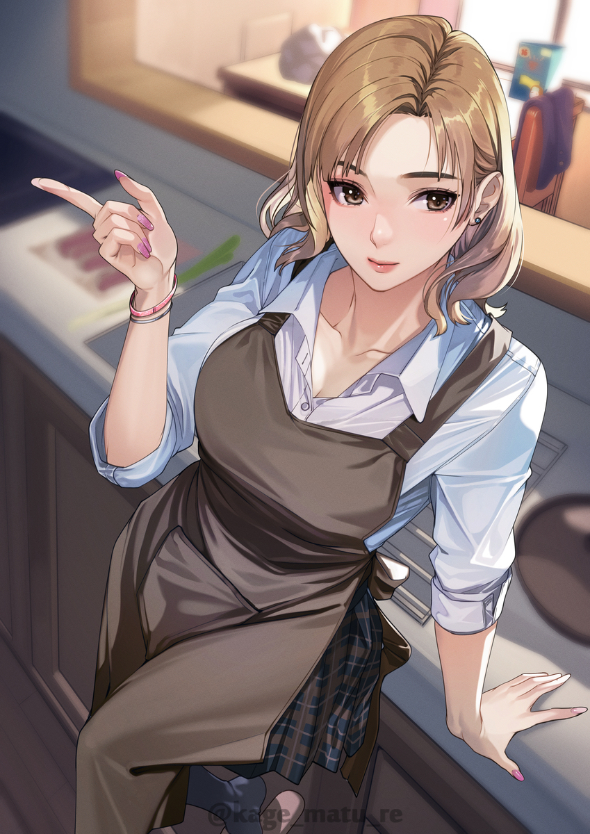 同学辣妹。