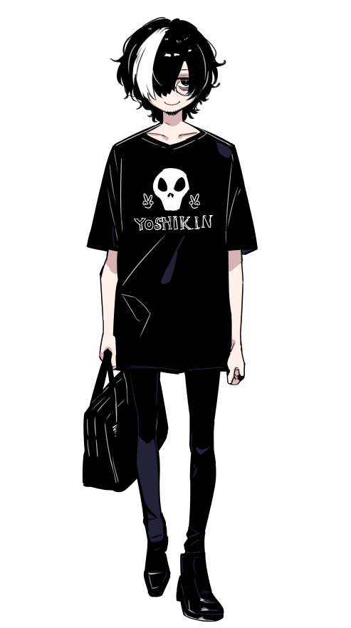TRPG的立绘