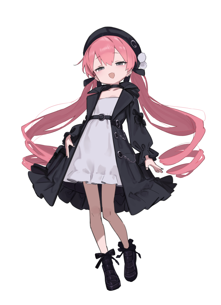 TRPG的立绘