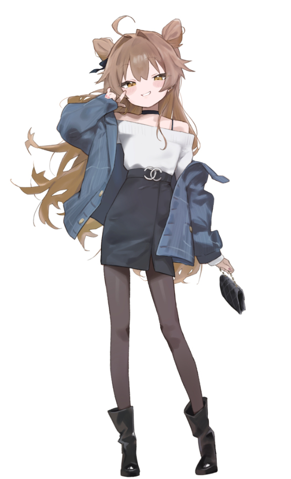 TRPG的立绘