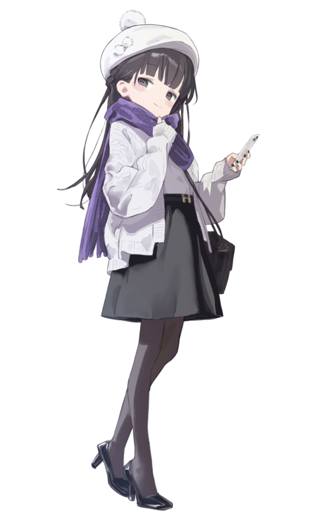 TRPG的立绘