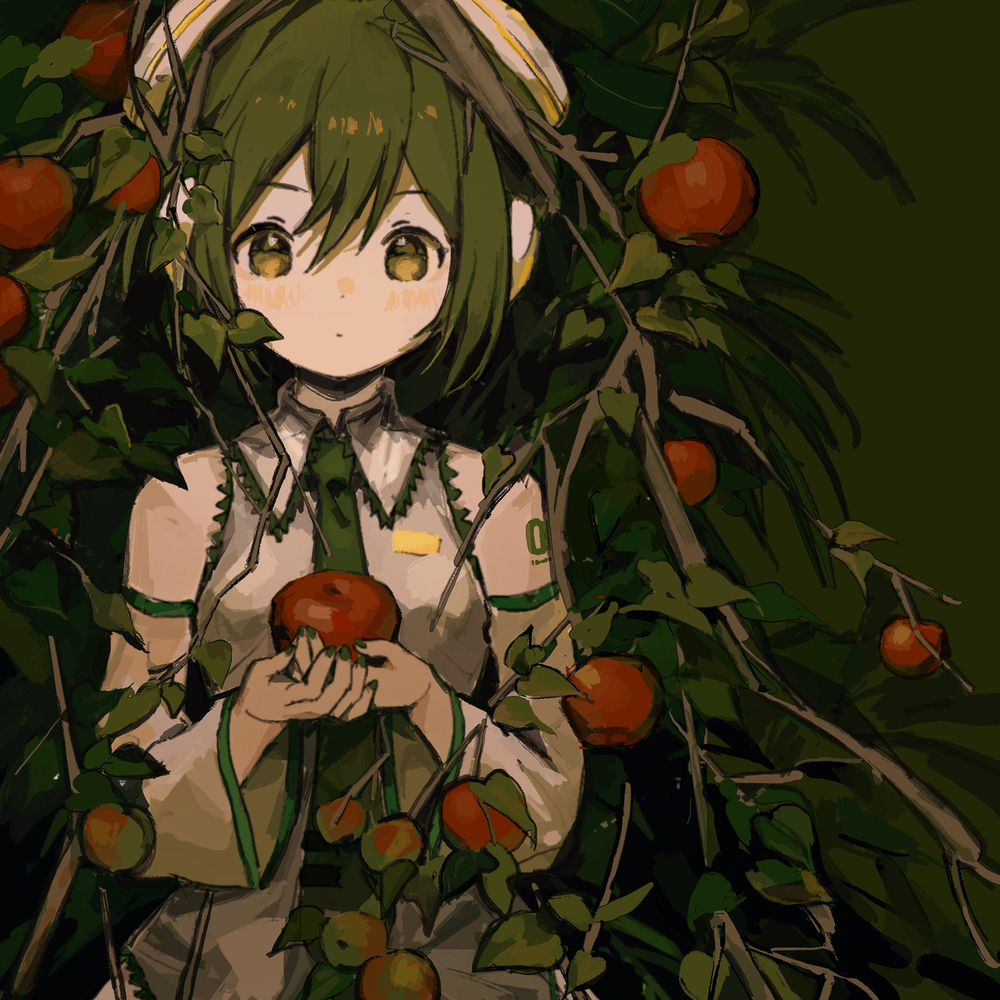 Apple tree