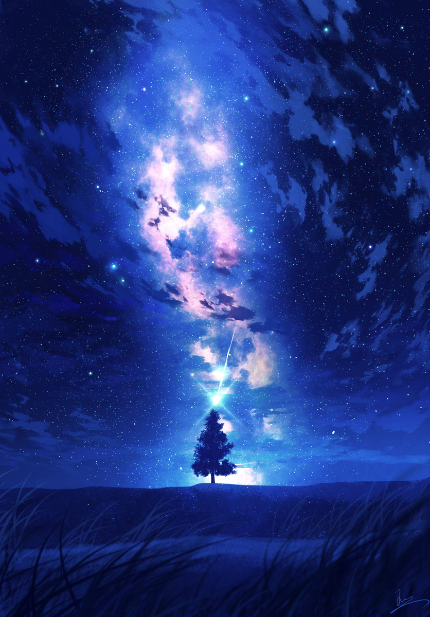 新作《星树》