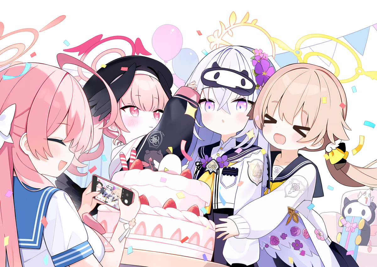 HAPPY BIRTHDAY🎂🎂阿兹萨酱!!