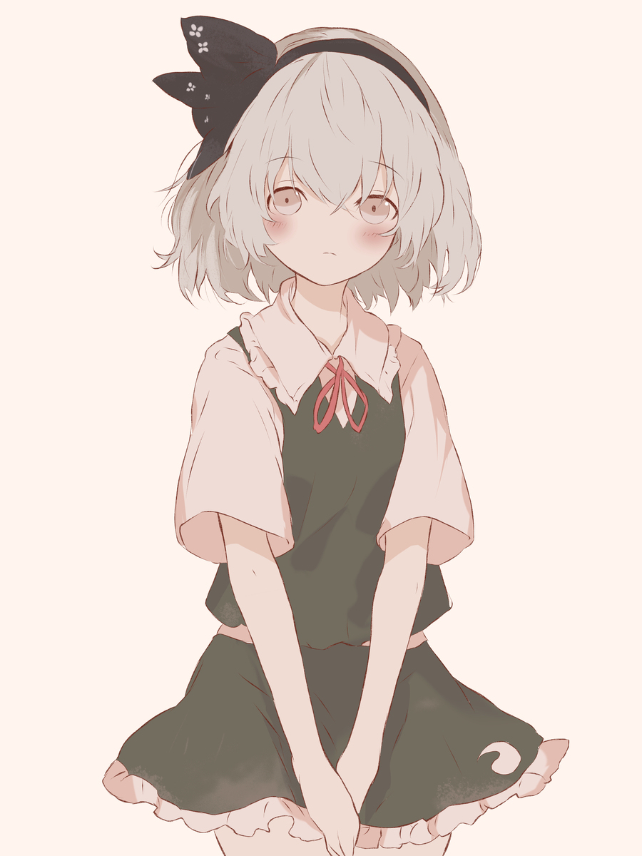 无表情但可爱的妖梦🌸