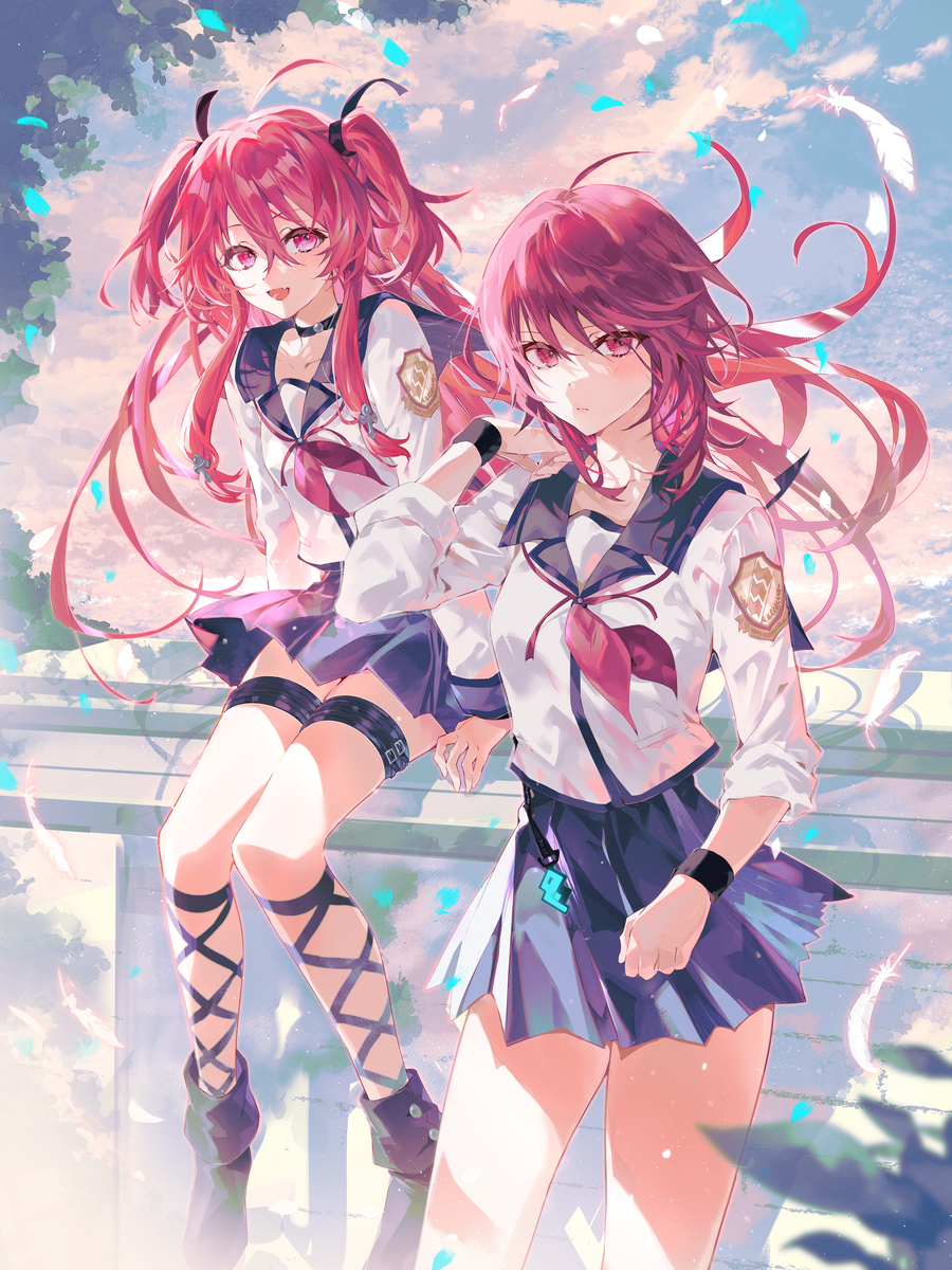 小优 &amp; 岩泽