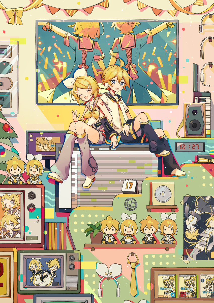 17周年