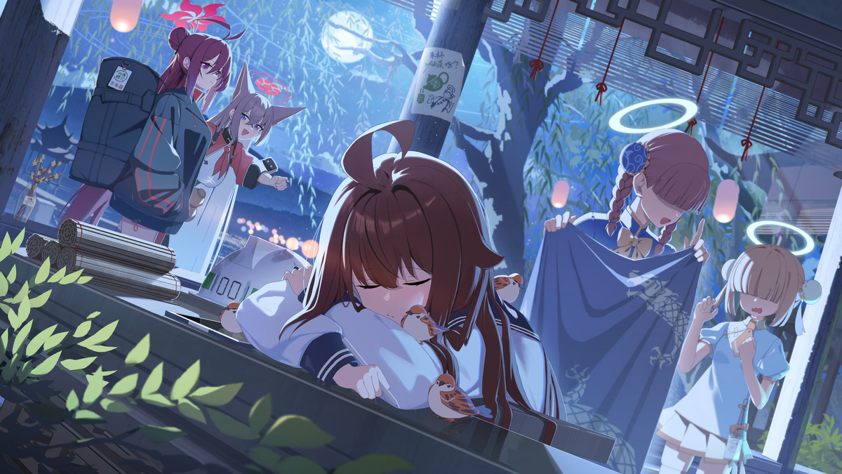 春天