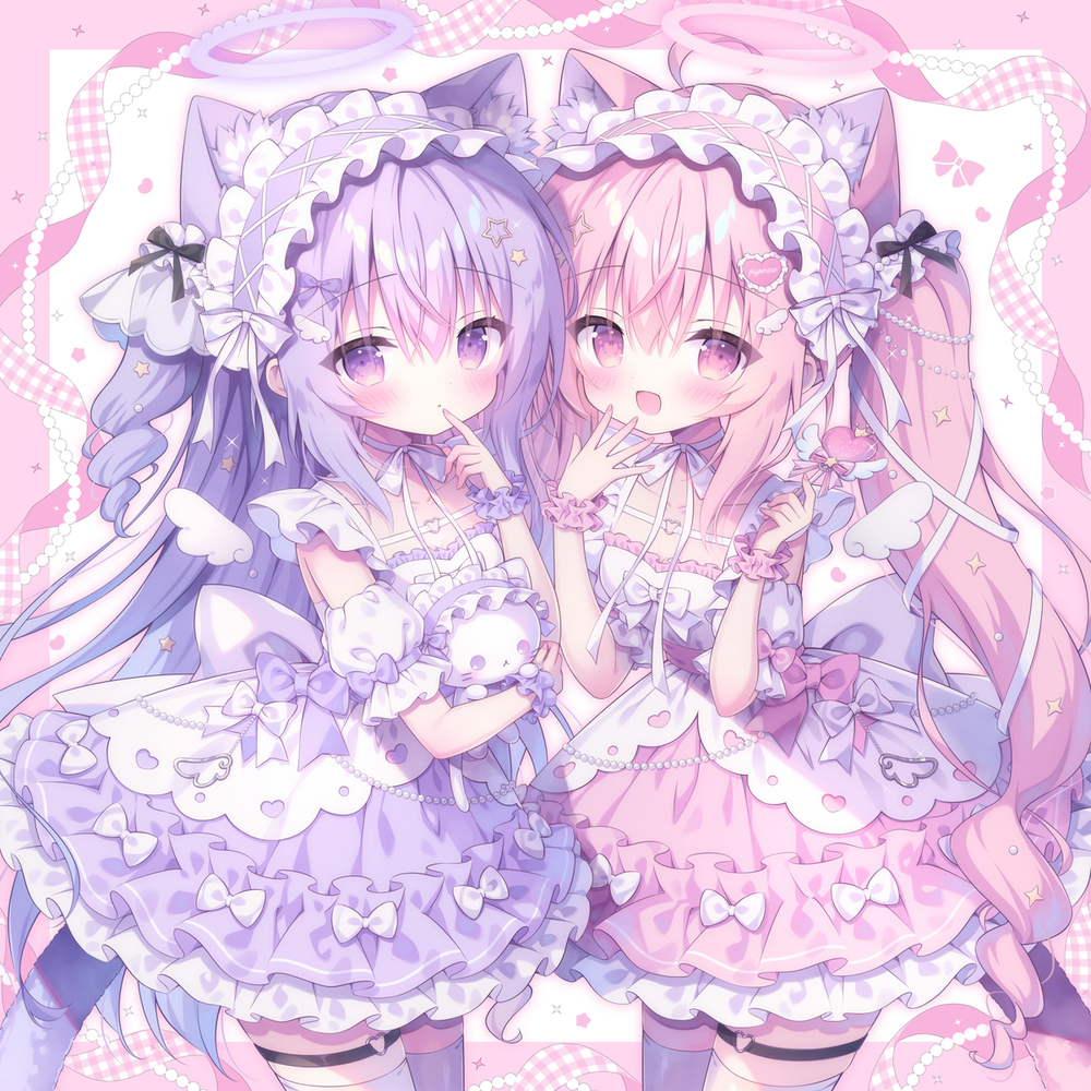 🩷💜🎀