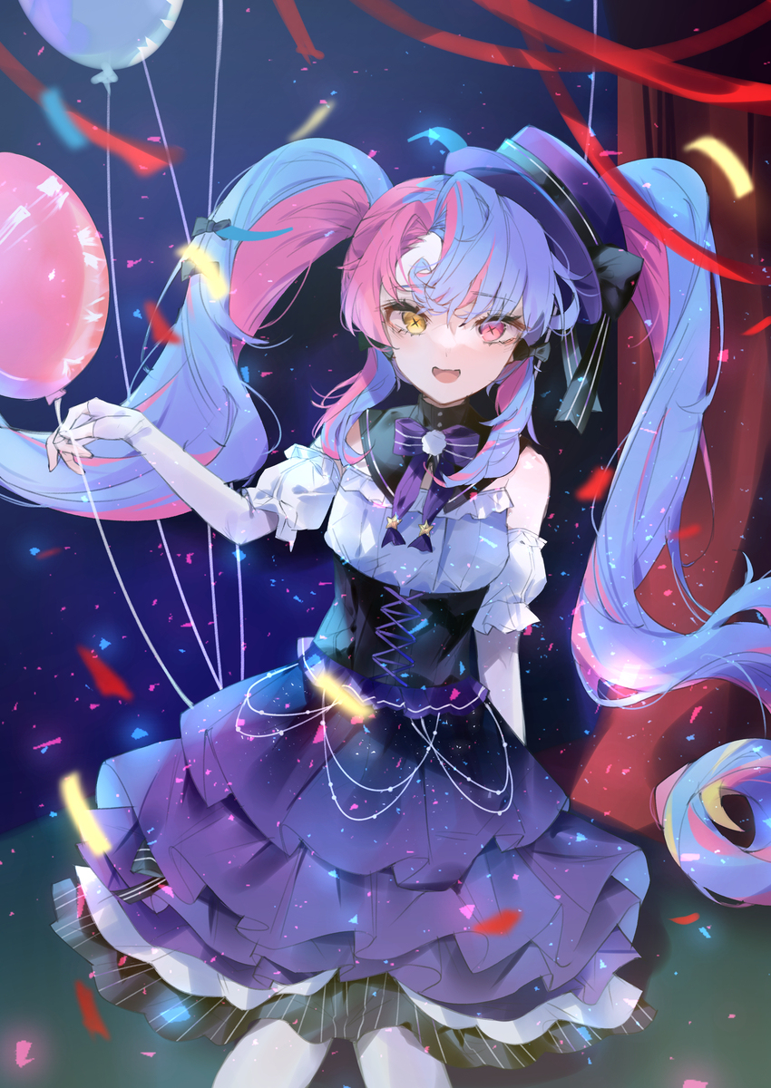 洛可可 @ C105服装🎈💙❤️