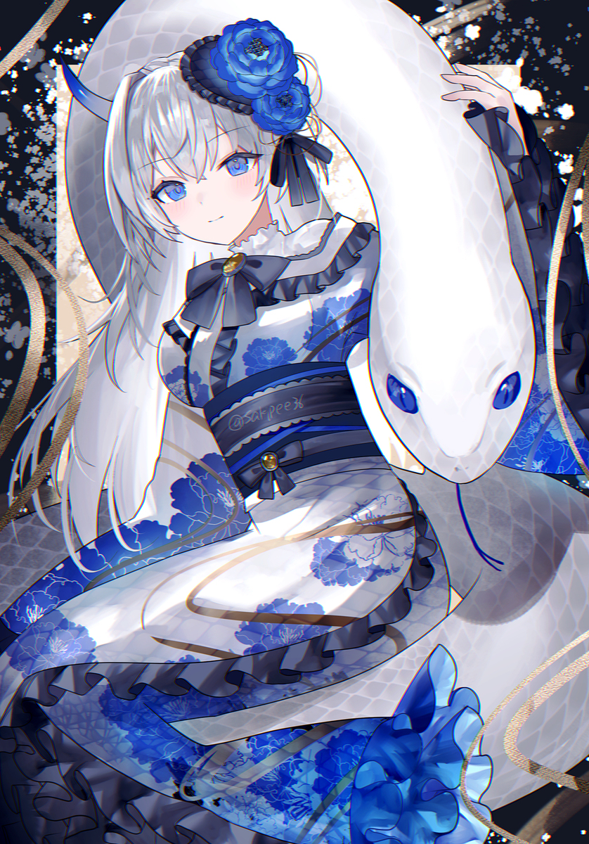 开始画