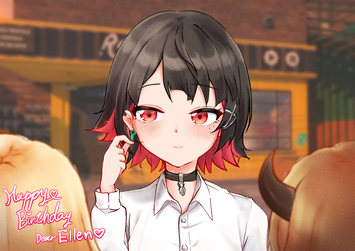 🦈HappyBirthday!🎉