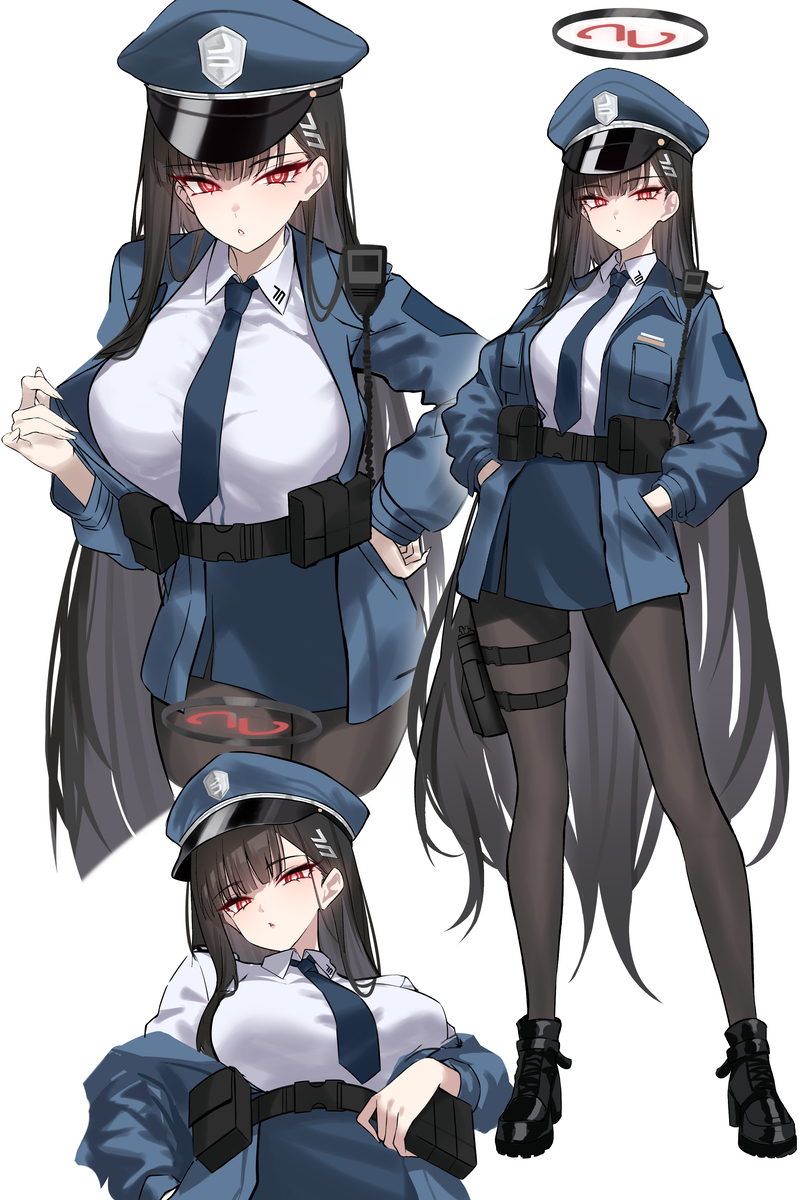 👮‍♀️