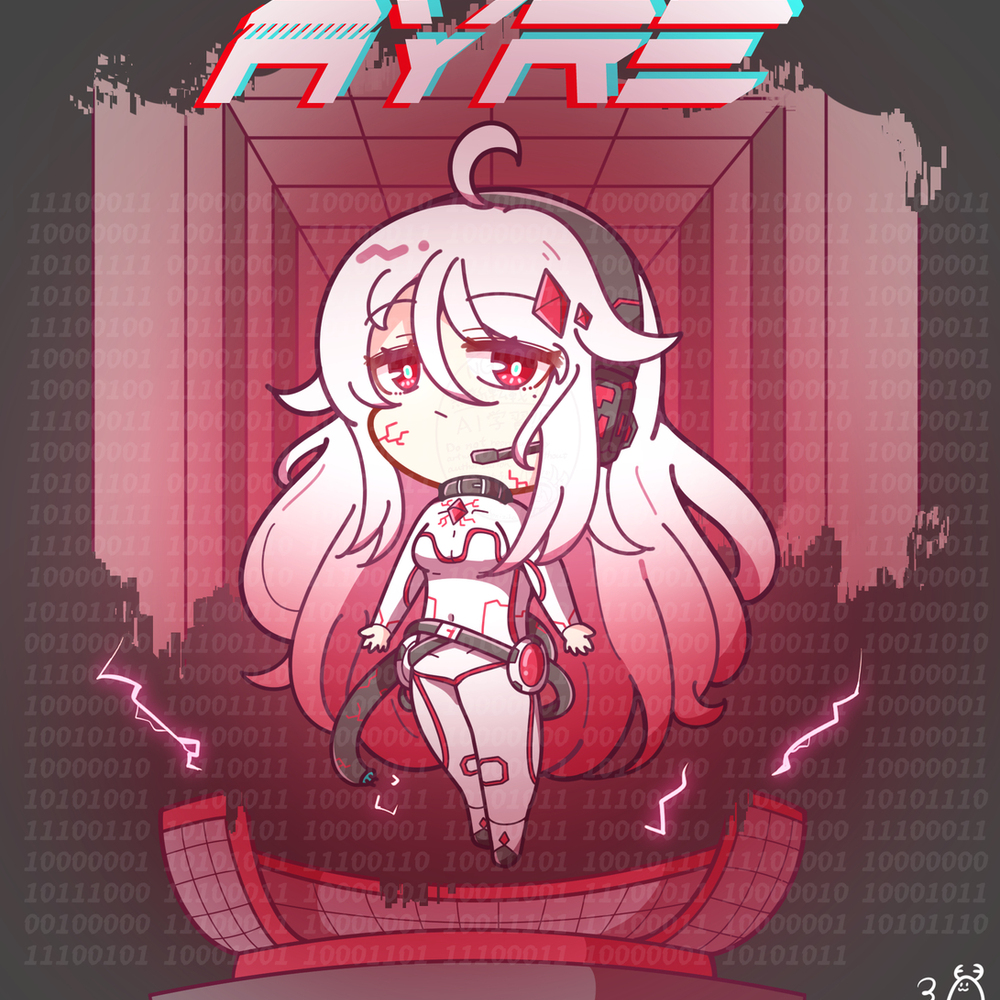 AYRE (强烈的幻觉)