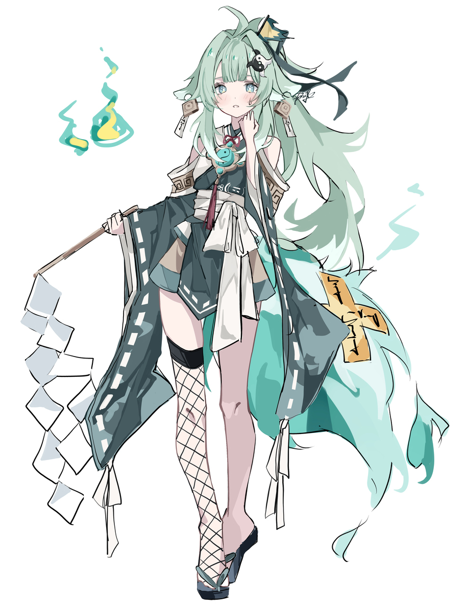 Stare新年创作服装总结