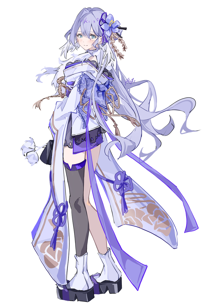 Stare新年创作服装总结