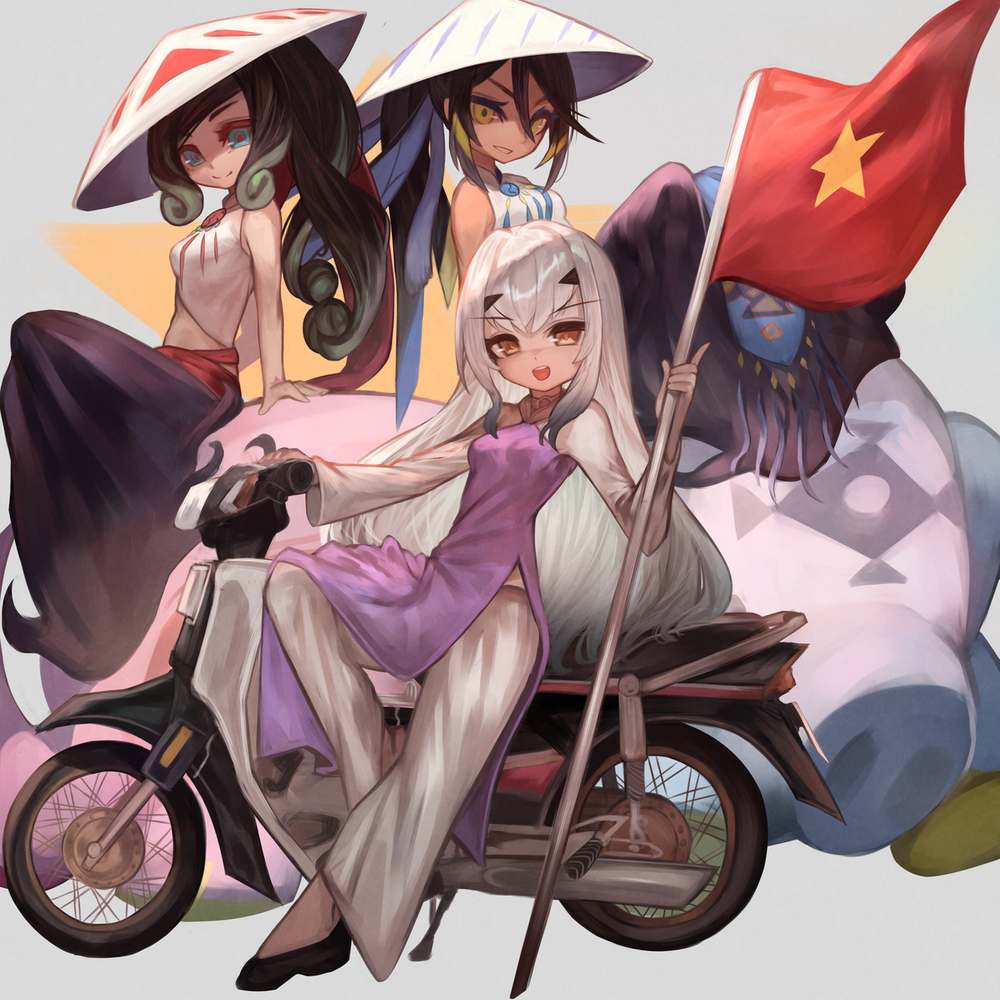 VI Ệ T NAM V Ô Đ Ị CH