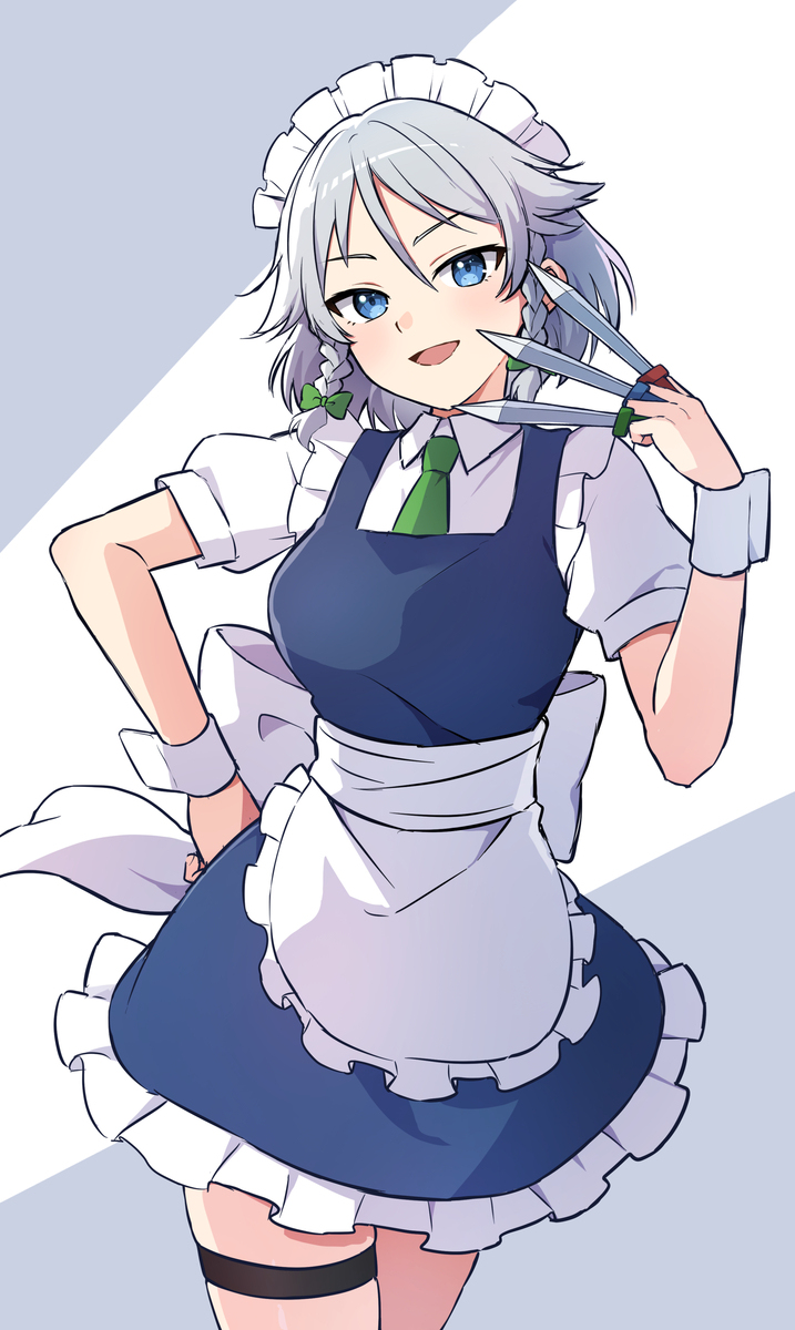 咲夜先生