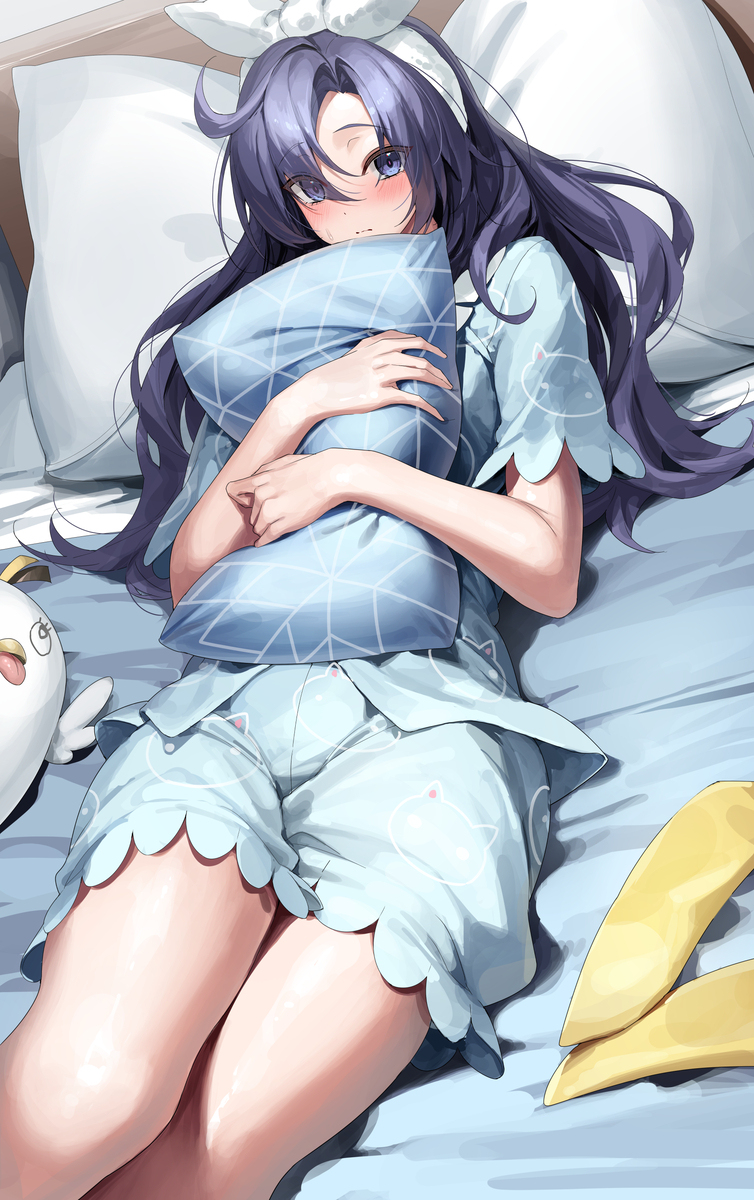 睡衣尤卡!!