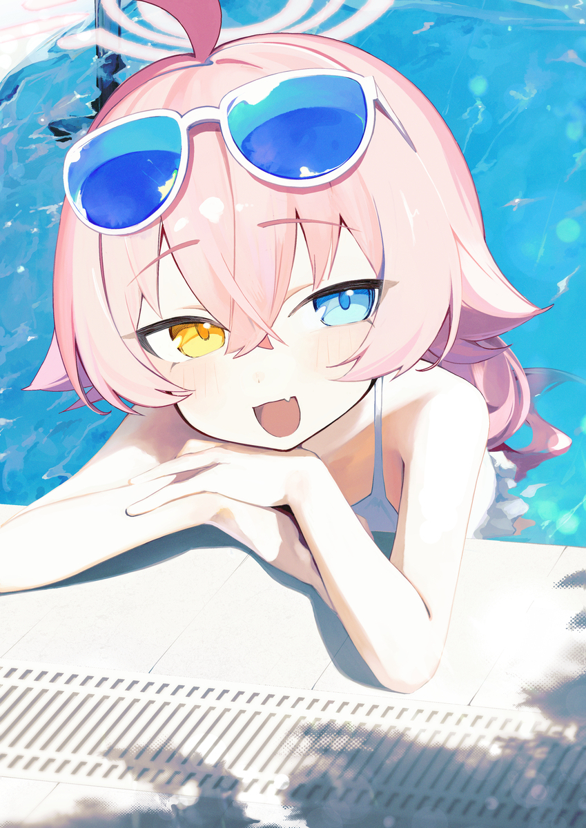 游泳池霍西诺