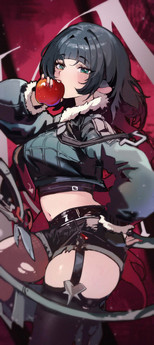 简 &middot; 杜 #1