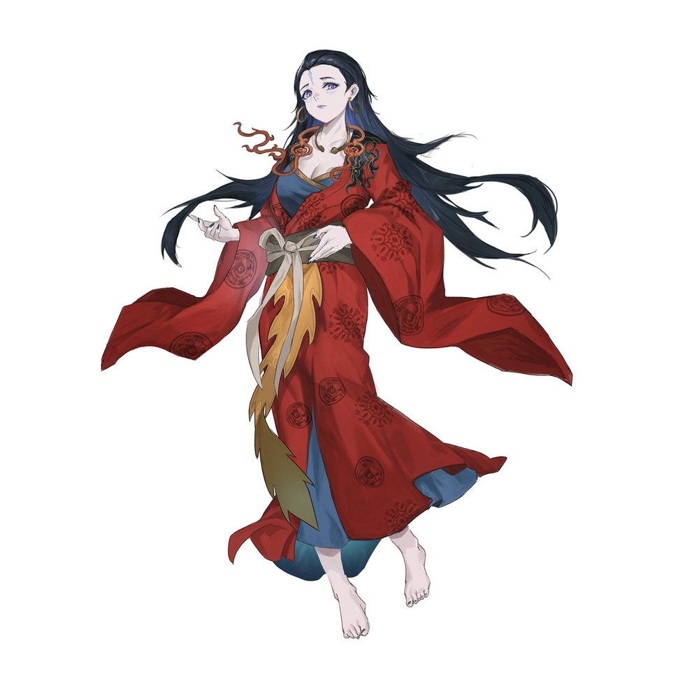 亢金星君