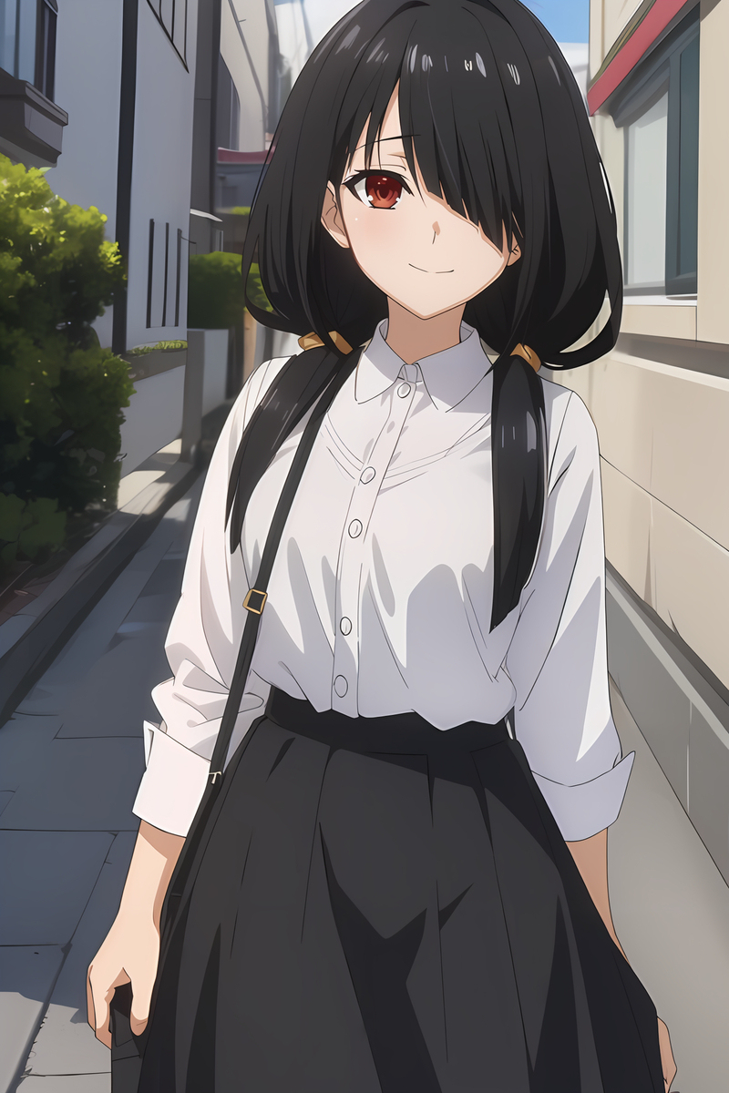 Kurumi date attire