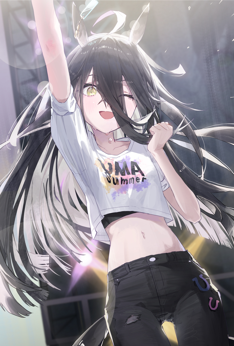 UMA Summer‼✨✨