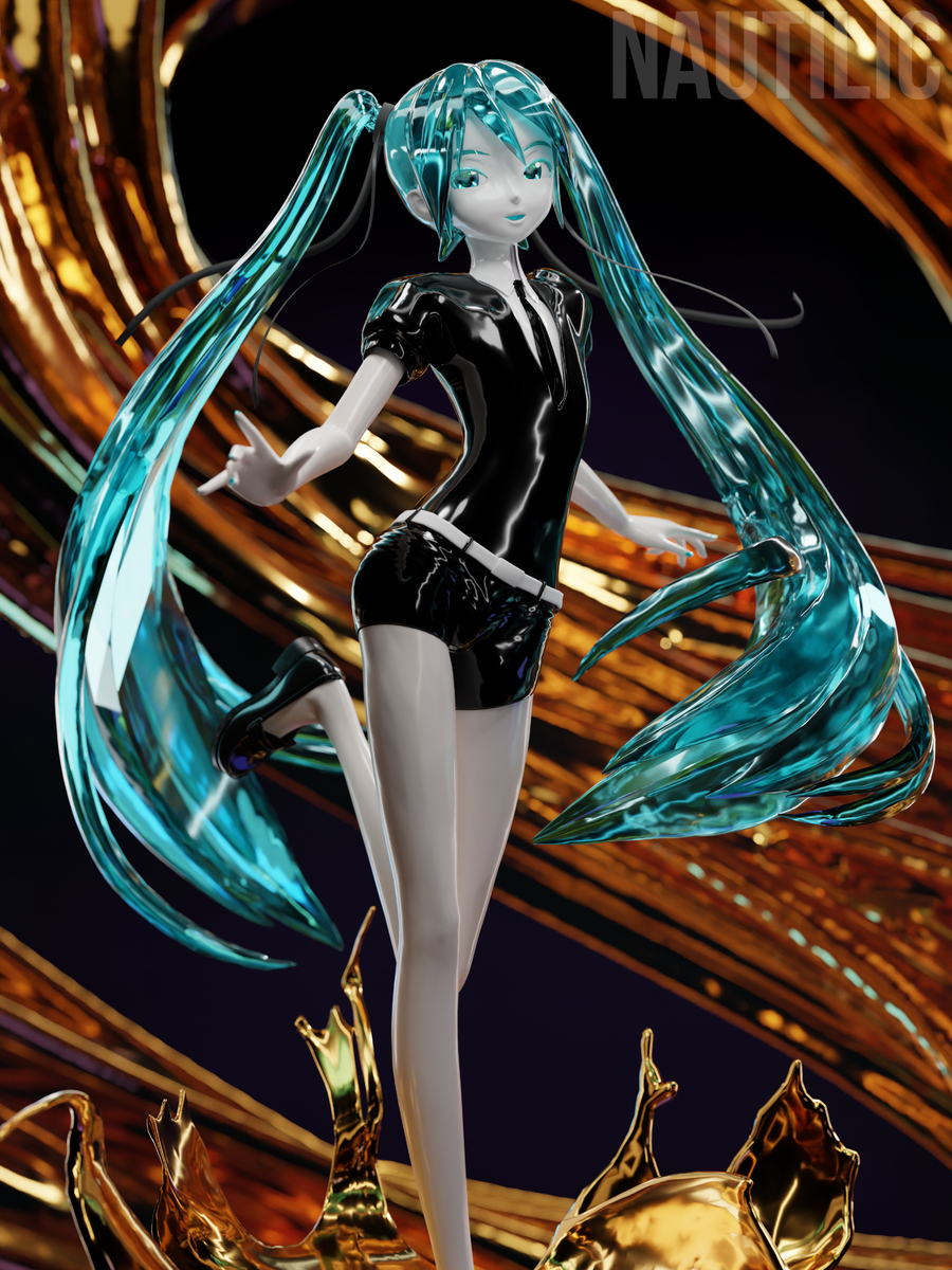 Houseki no Miku