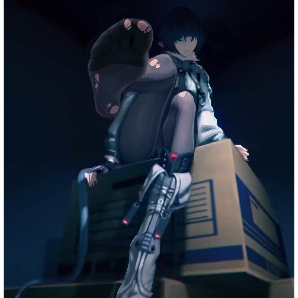 Jane Doe Overpaint