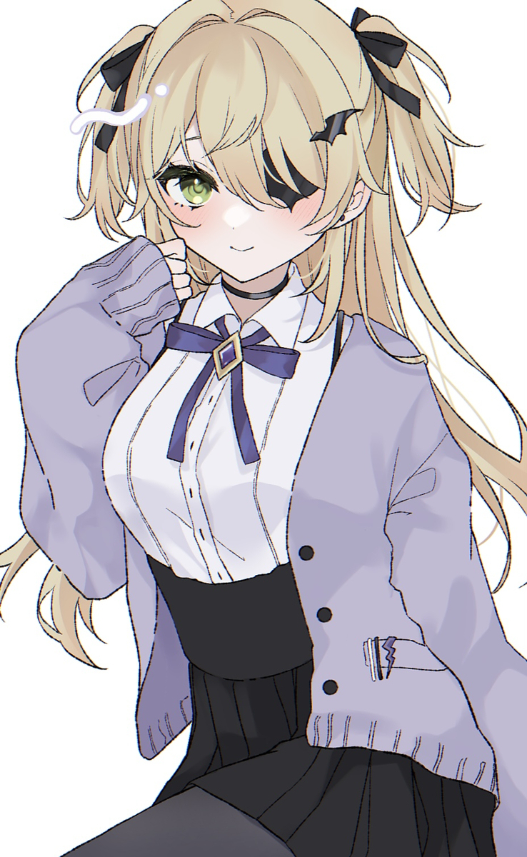 💜