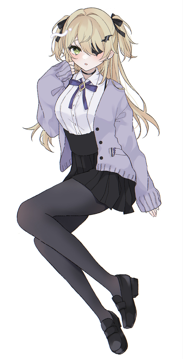 💜