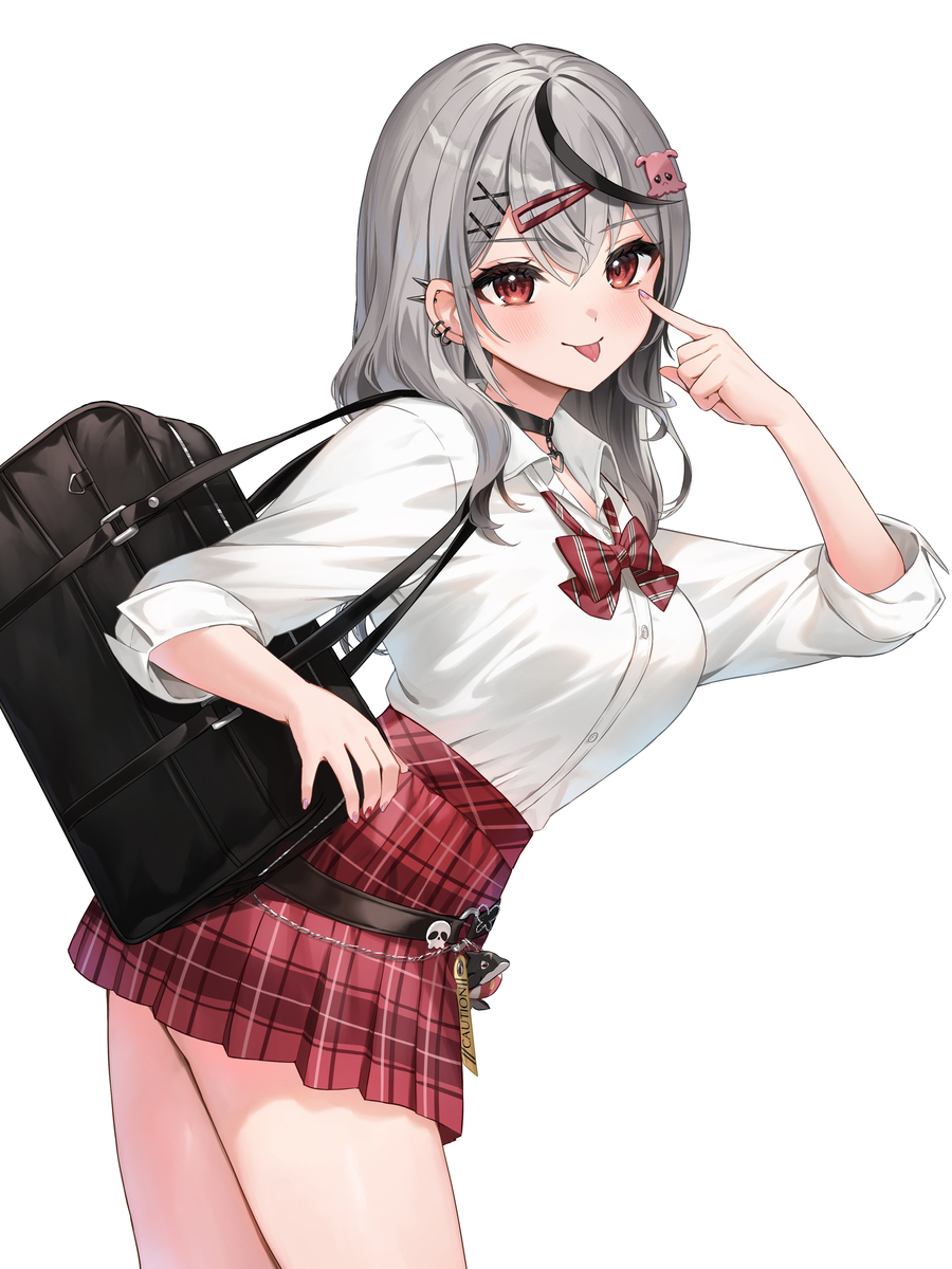 辣妹叉先生
