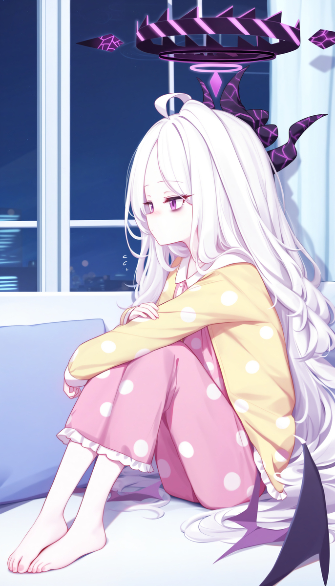 Pajamas hina