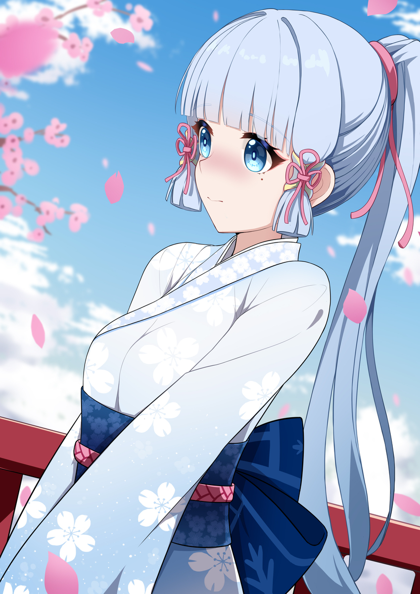 绫华-生日快乐