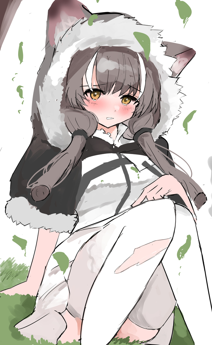 啊 ‥ 落地失败了 ‥ ‥