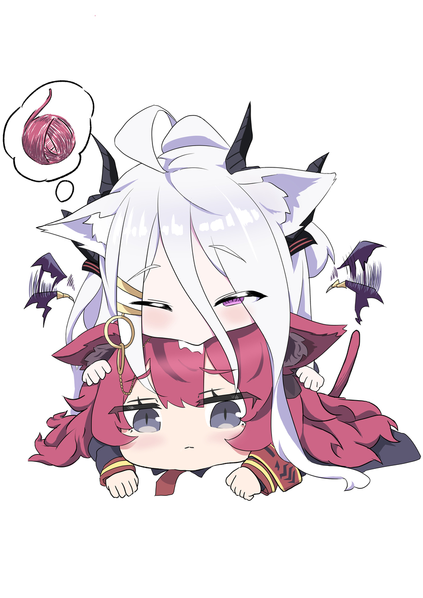 喵 × 喵莫夫莫夫