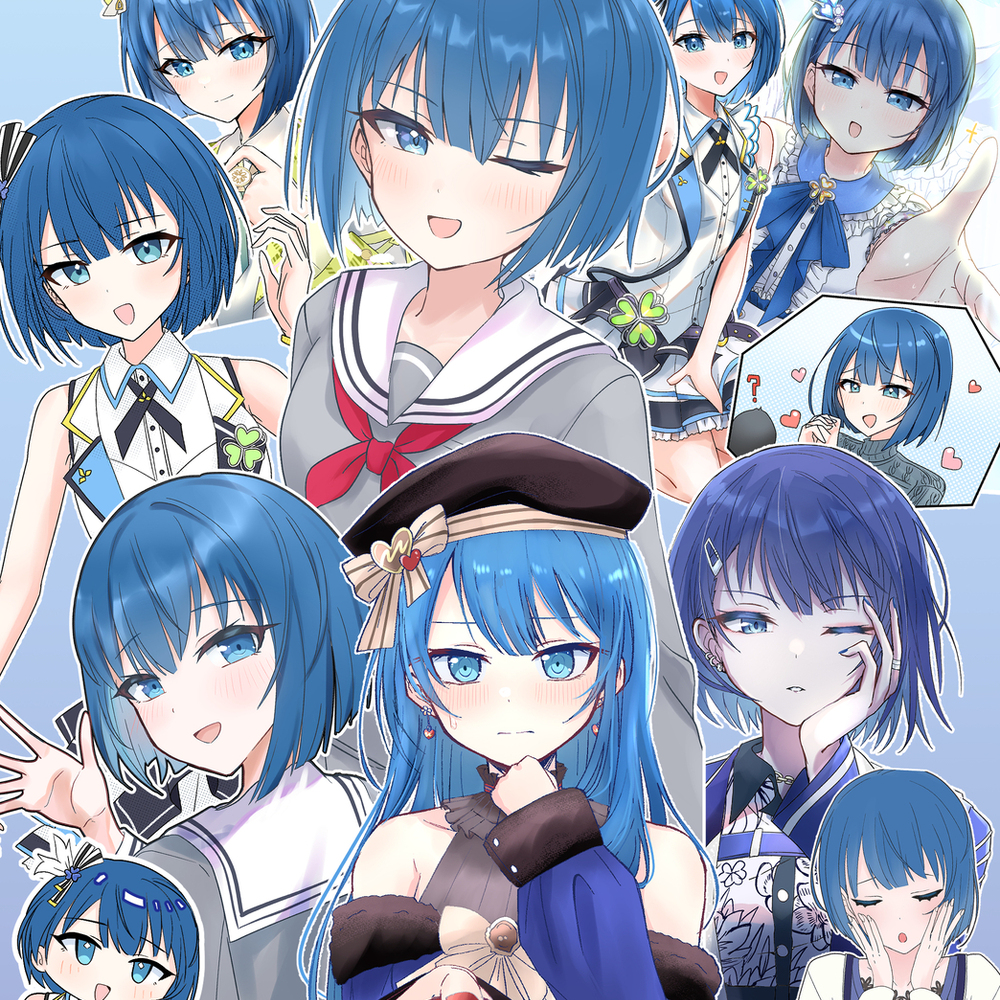 小遥总结‼️