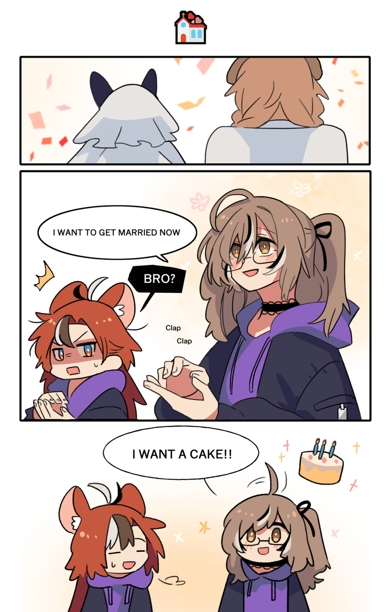 💒🎂