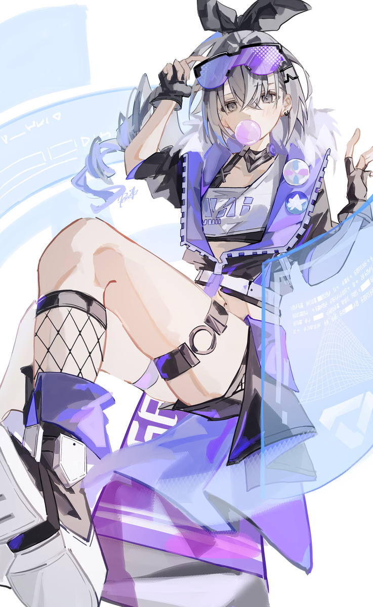 银狼
