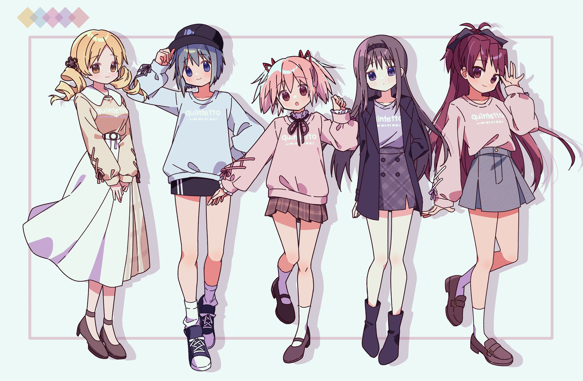 Madomagi/magi leco总结31