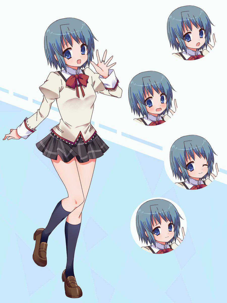 Madomagi/magi leco总结31