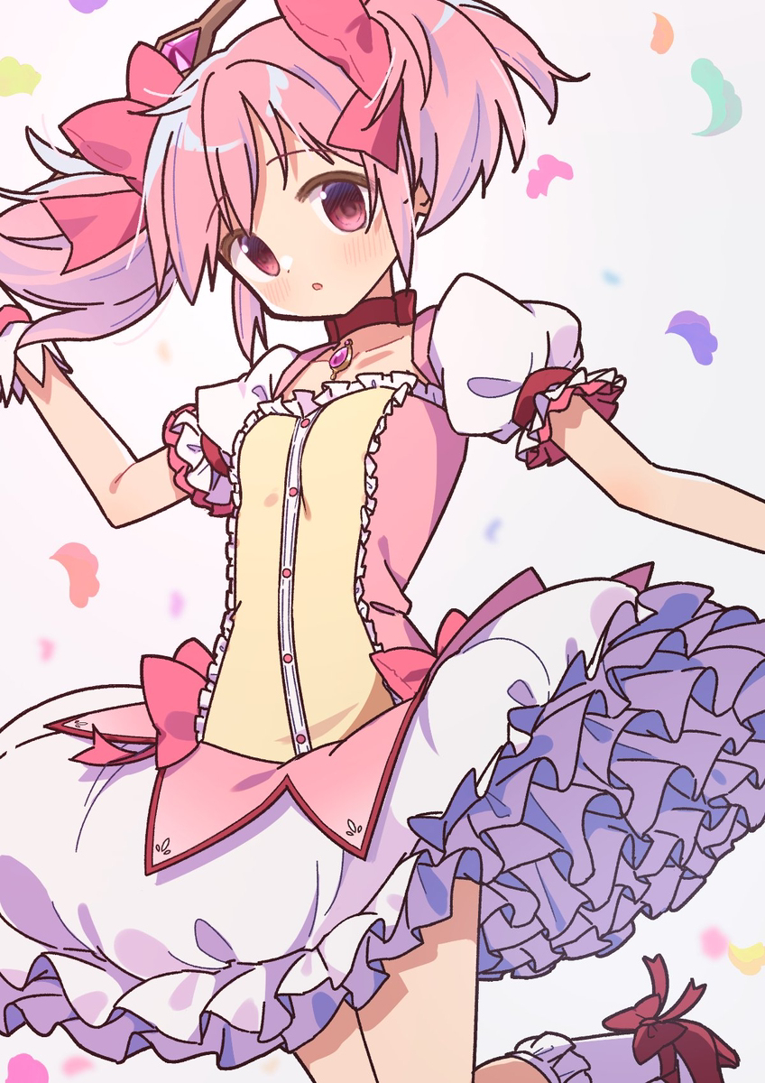 Madomagi/magi leco总结31