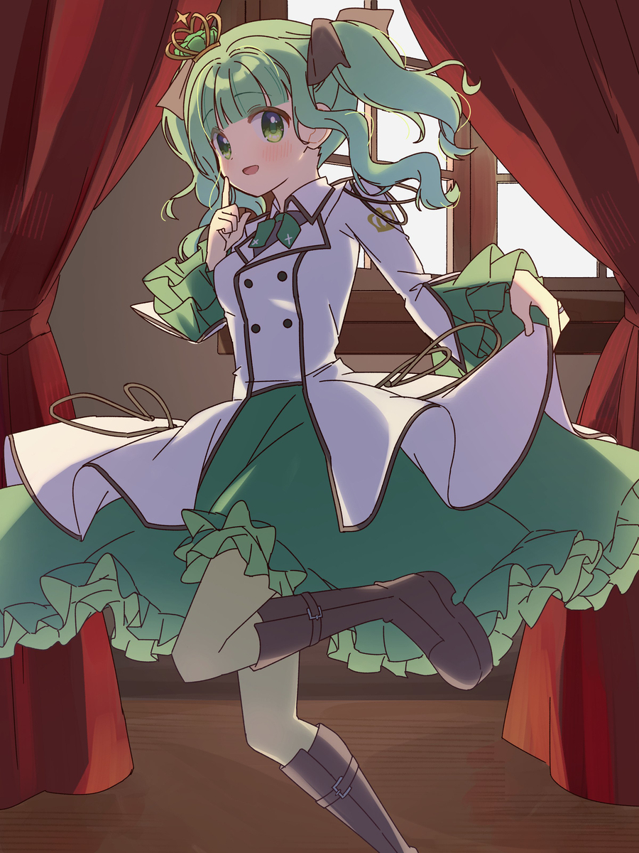 Madomagi/magi leco总结31
