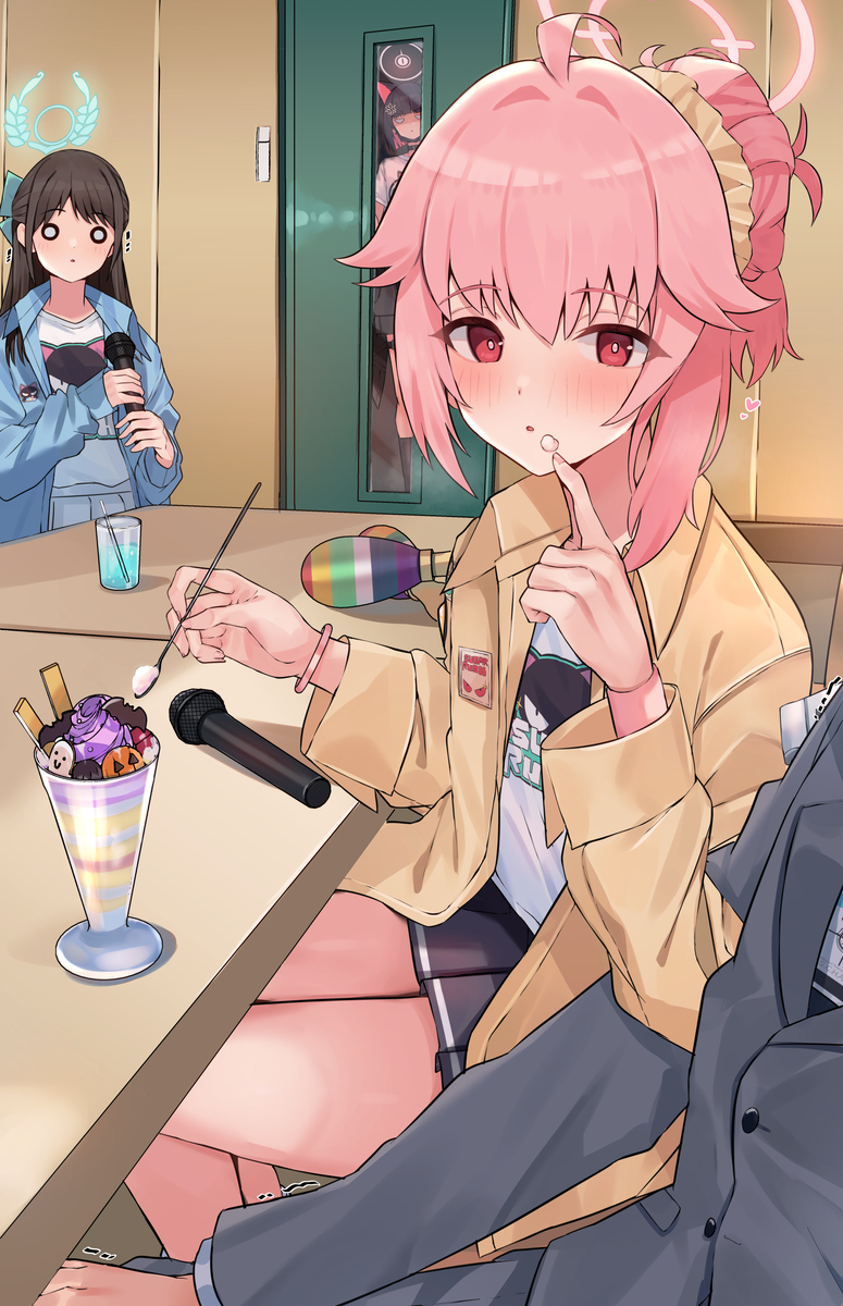 嘴里寂寞吗？尝尝我的事？♡