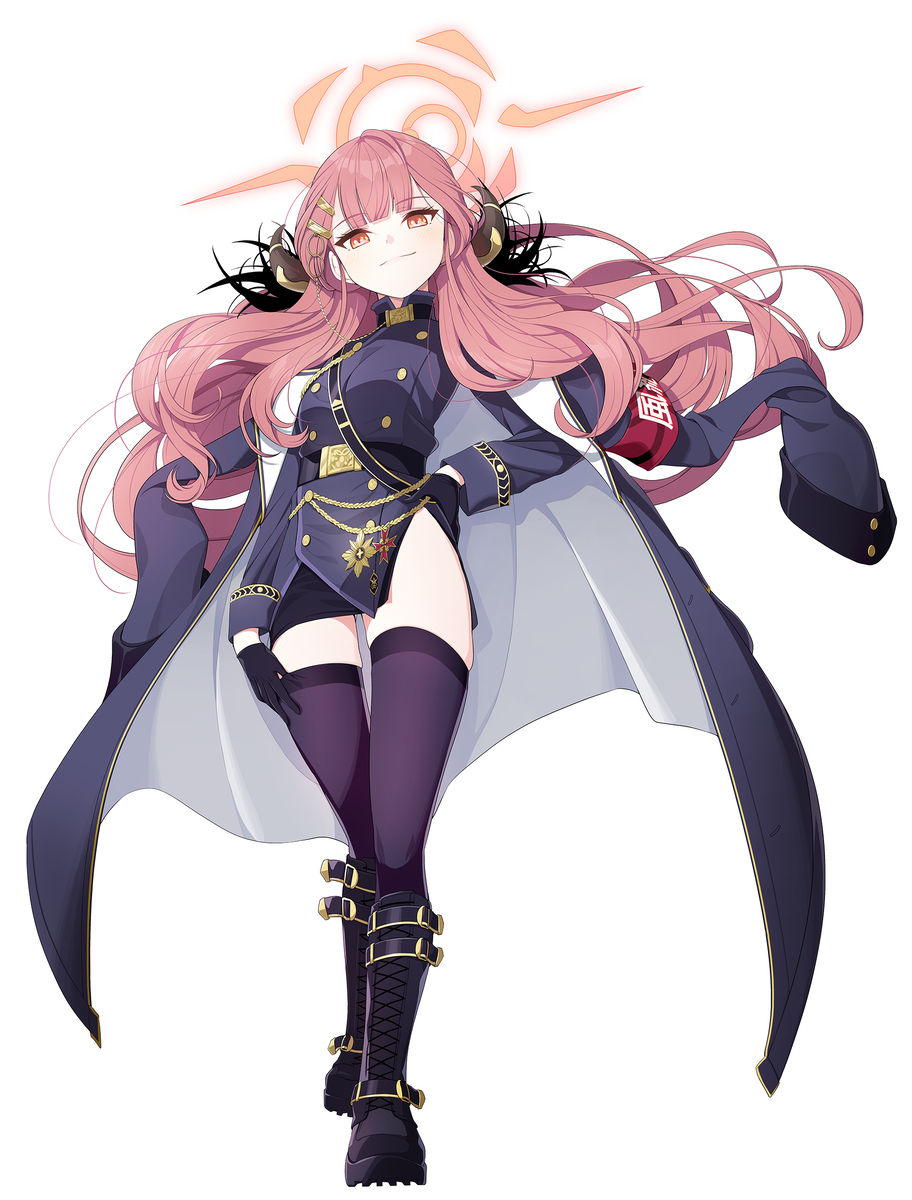 风纪委员会陆八魔阿尔