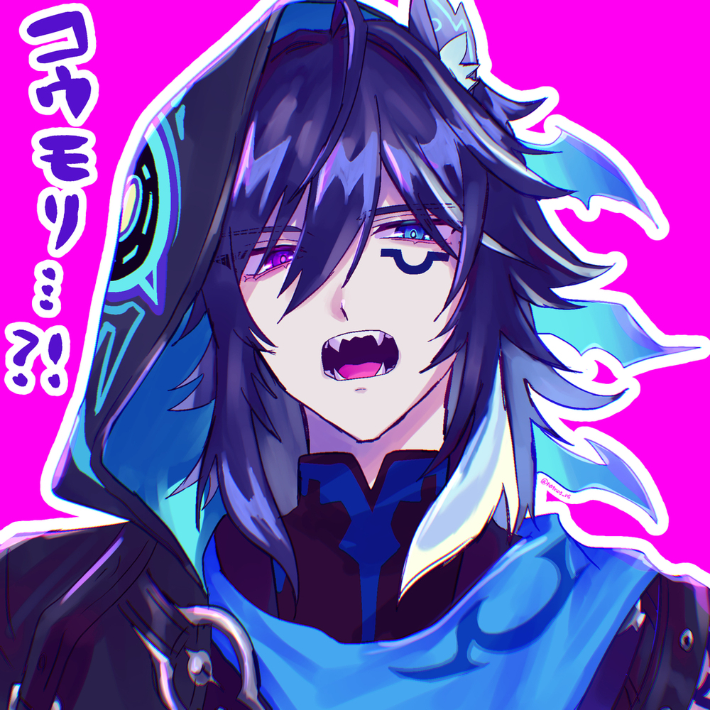 🦇装