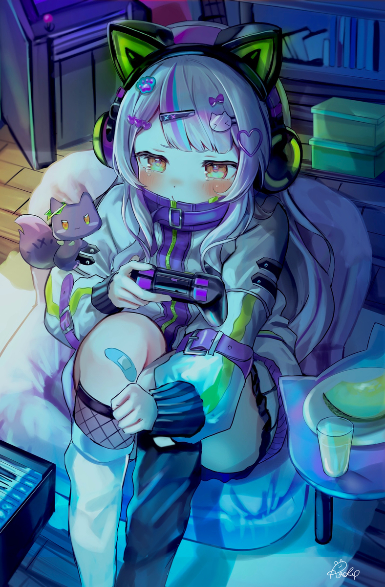 没关系