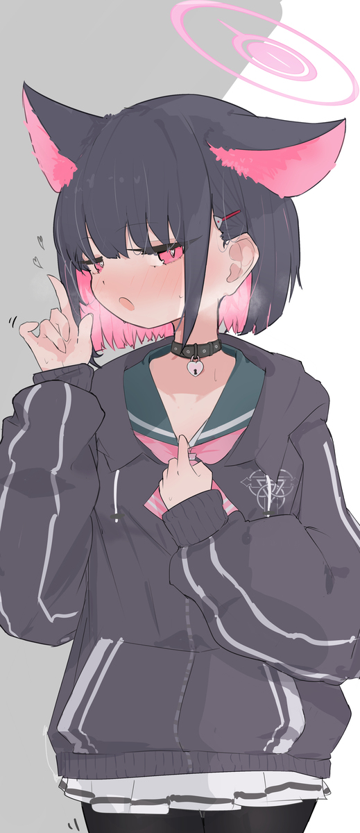 OK日的项圈