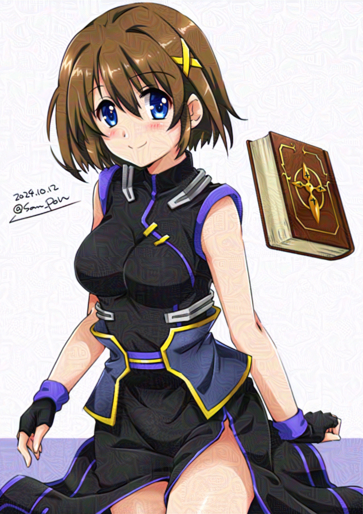 BJ*换 _ 八神家篇 ①